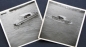 Preview: Amphicar Convertible at water 1964 two original photos (2667)